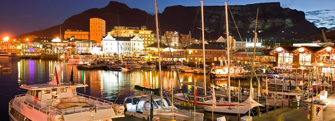 Harbour Night