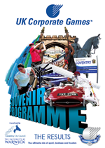 UK Corporate Games&nbsp;2013